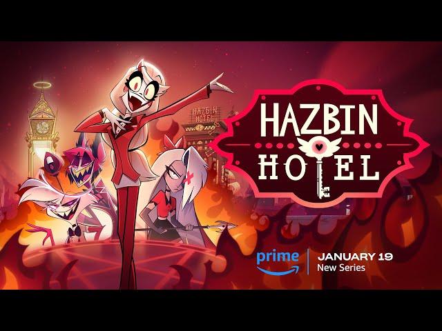 Hazbin Hotel - Season 1 Trailer | Prime Video