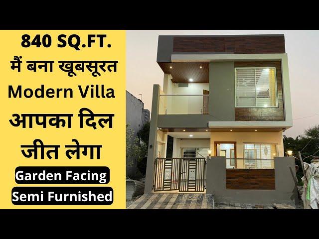 VN40 | Ultra Luxury Semi Furnished Villa Modern Architectural Design | For Sale |Call 9977777297