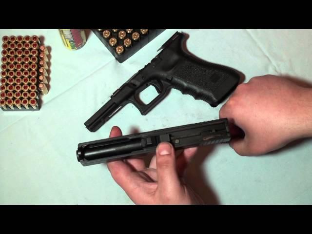 Just Fieldstrip - #014 - Glock 17 9mm Luger