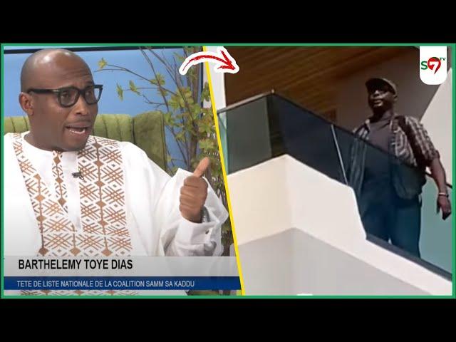 "Demb Bi Boy Yi Nieuwé Sama Bountou Keur Di Roubbé" Barthelemy Dias fait de grosses révélations