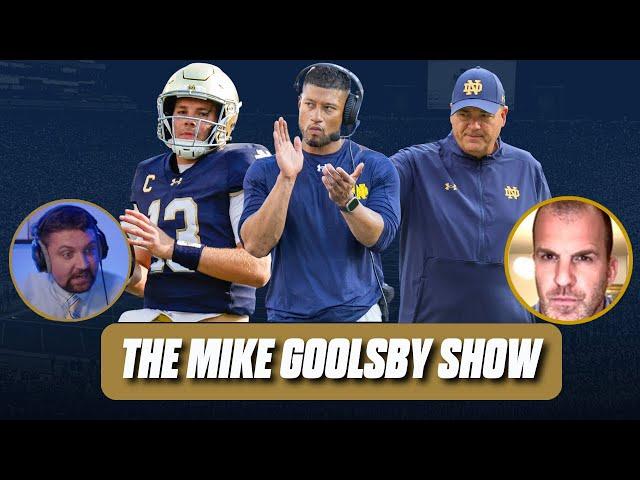 The Mike Goolsby Show: In-depth preview of Indiana vs. Notre Dame in the College Football Playoff