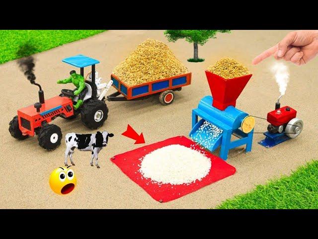 diy diorama making mini petrol pump science project || ‪@MiniCreative1  @KeepVilla @sanocreator