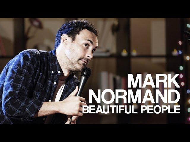 Mark Normand | The Problem With Beautiful People | Live @ The Apt