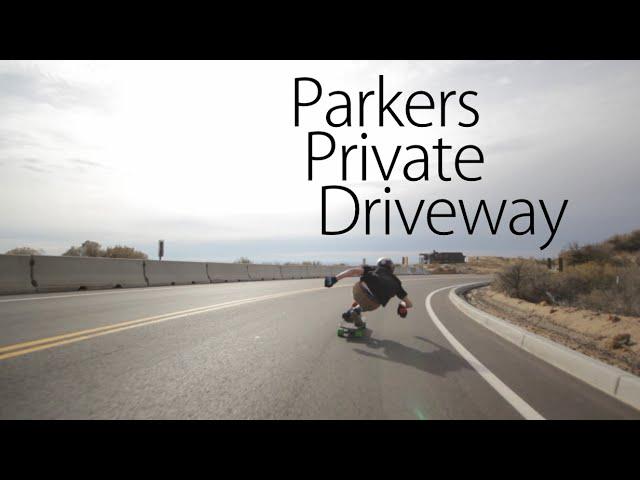 Parkers Private Driveway - OHEF TV