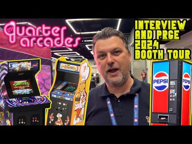 Inside Quarter Arcades: The Future of Retro Gaming