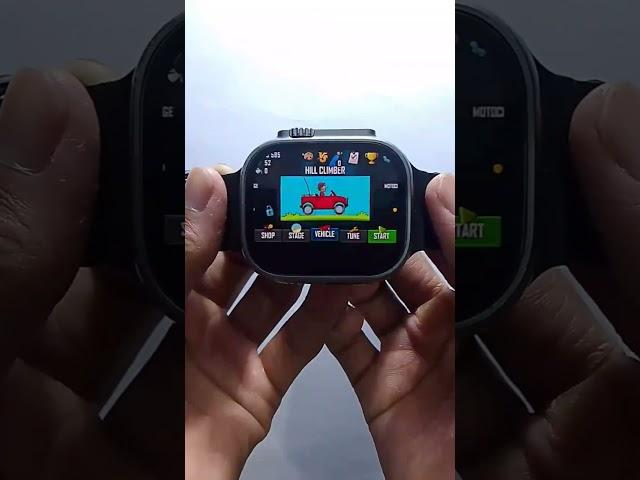 4g smart watch #gaming test 