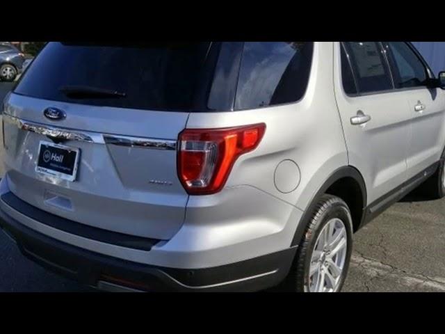 New 2019 Ford Explorer Newport News VA Hampton, VA #599033 - SOLD