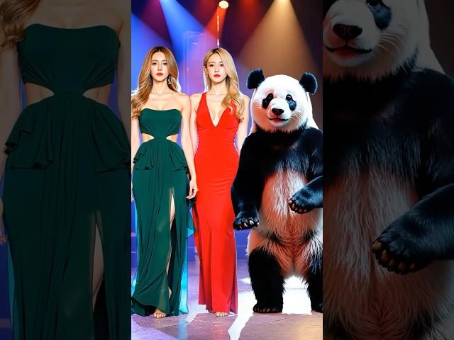 It's so shocking, three beauties are performing magic transformations太震撼了，三位美女在表演魔術變身#Talent Show