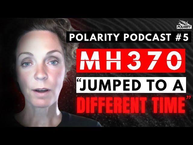 Lynn White: The Psychic Who Remote Viewed Flight Mh370
