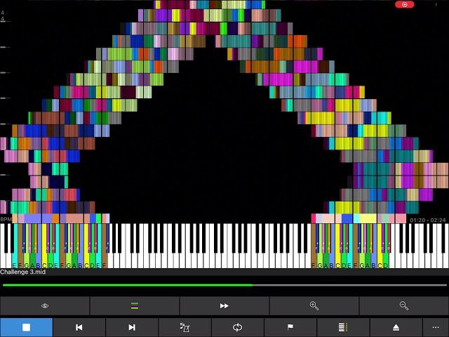 [Noise Challenge] Challenge 3 - wally ng