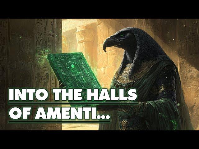 Emerald Tablets Of Thoth The Atlantean (NEW FULL VERSION) w/ music and animations, Audiobook