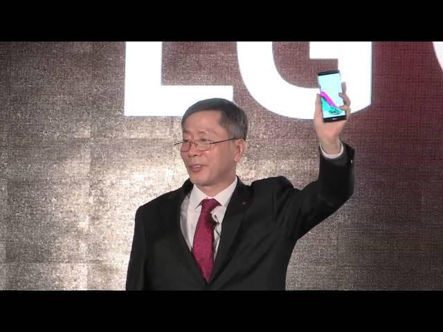 LG G4 Day London – Official UK Unveiling