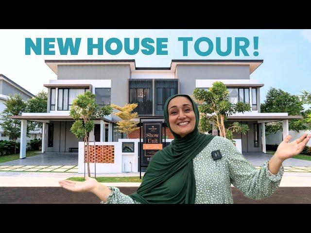 NEW HOUSE TOUR! |  HOUSE SWAPPING?! | MALACCA