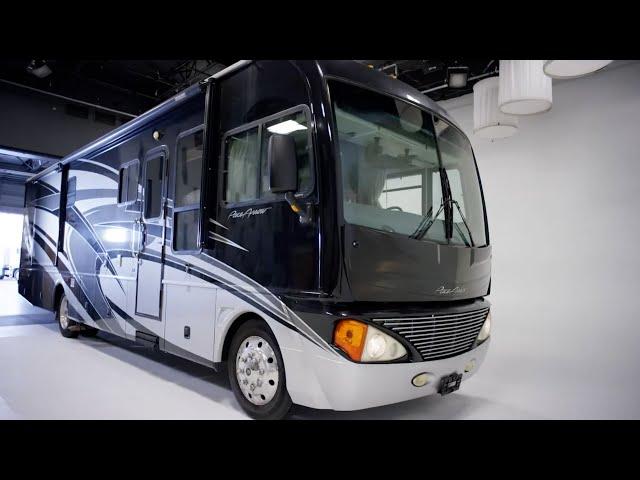 Cinevo - 36' Production Motorhome Rental