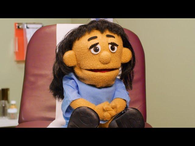 Doctor Visit (Ep. 3) | Awkward Puppets