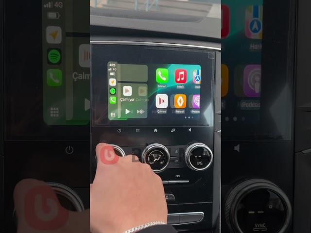 Kablosuz CarPlay