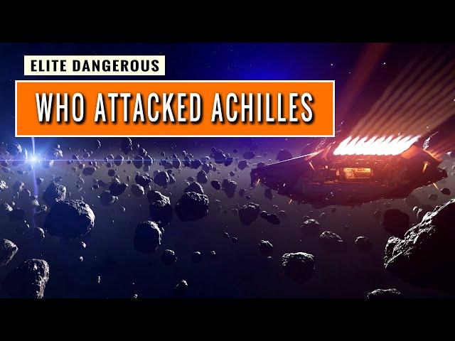 NEWS Elite Dangerous : New Elite Lore Tool, Achilles Attacked, Final days of Indra