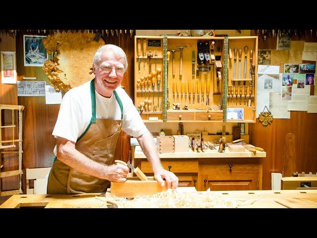 10 Jaw-Dropping Woodworking Shop Tours