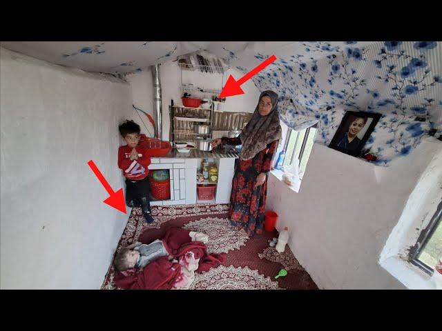 Filmmaker and the Cave of Salvation: Helping a Widowed Mother and Her Children...»