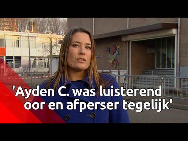 Aydin C. zette de levens van zijn slachtoffers op z'n kop, blijkt uit hun verhalen.