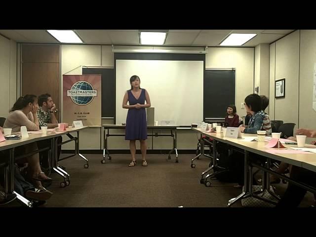 Tong Liu - CC10 (Aug 25, 2014)