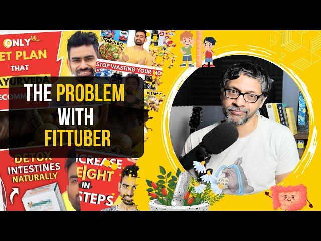 The Problem with Fittuber