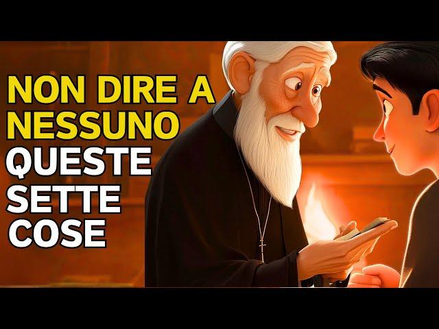 7 SEGRETI CHE TRASFORMANO LA TUA VITA: Storia di Fede e Spiritualità