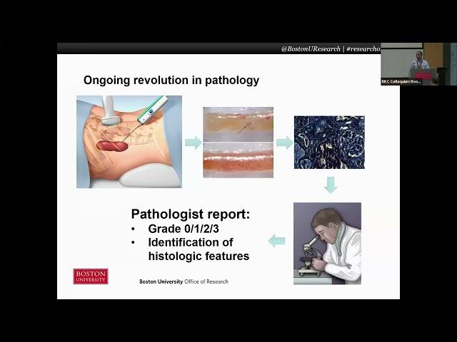 Vijaya B. Kolachalama: Digital Pathology and Spatial Biology: Opportunities for Machine Learning