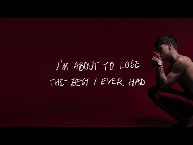 MIKOLAS - PLEASE DON'T GO |Official Lyric Video|