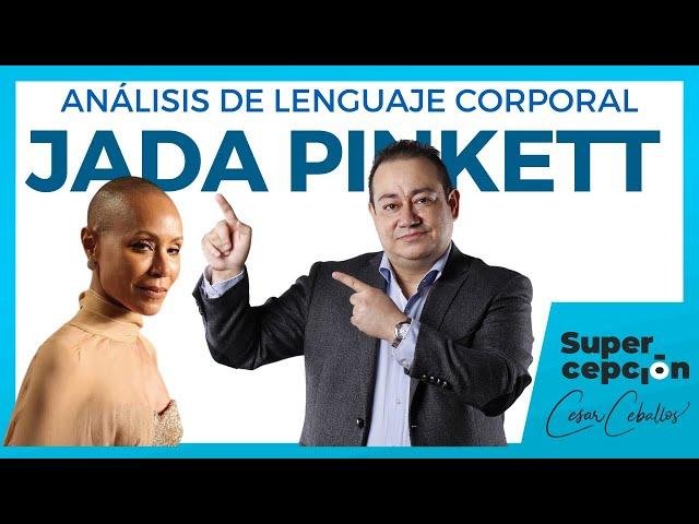 JADA PINKETT ¿SMITH? | Análisis de Lenguaje Corporal | Neurolenguaje