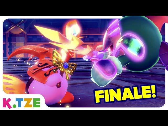 Kirbys letzte Schlacht!  Kirby und das vergessene Land | Folge 40