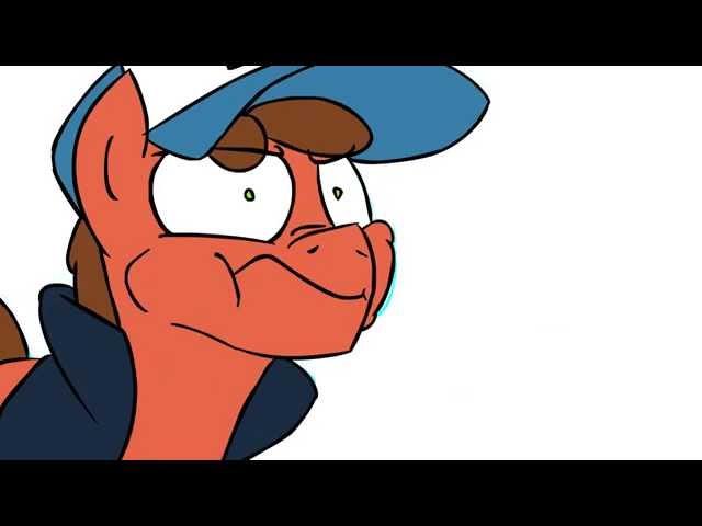 Bill Turns Dipper Into A Pony