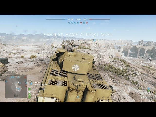 Battlefield 5: Grand Operations Gameplay (No Commentary)