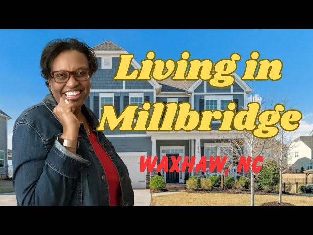 Best Places to Live in Charlotte NC| Millbridge Waxhaw NC