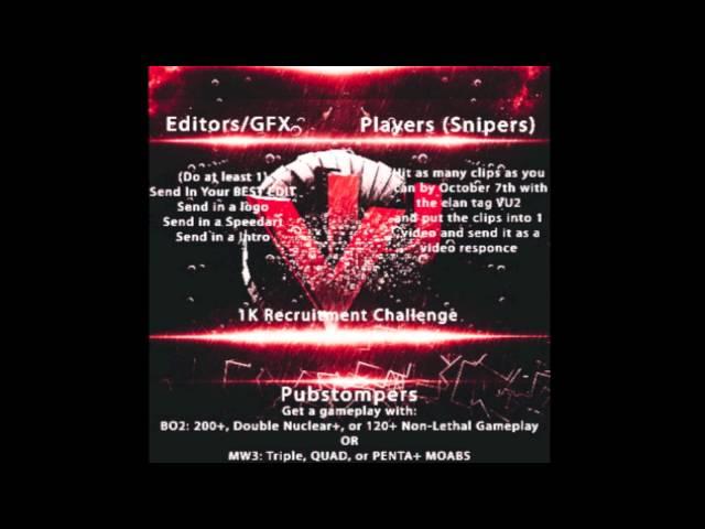 VillainUprise Recruitment Challenge #2 READ DESCRIPTION #VU2