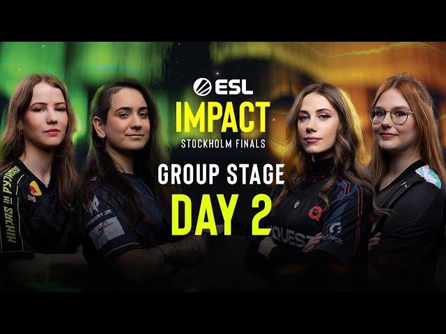 Fluxo Demons vs NAVI Javelins - ESL Impact League S6 - Group A