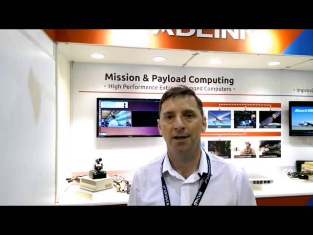 ADLINK HPERC Small Rugged Computer Demo