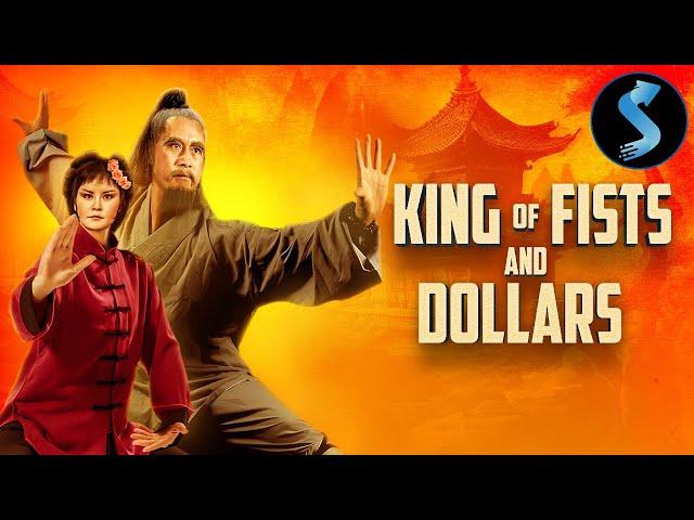 King of Fists and Dollars | Full Kung Fu Movie | Chang Ling | David Chiang