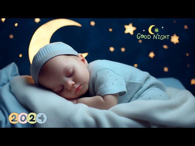 Baby Music Sleep  Mozart Brahms Lullaby Sleep Instantly in 4 minutes  baby newborn