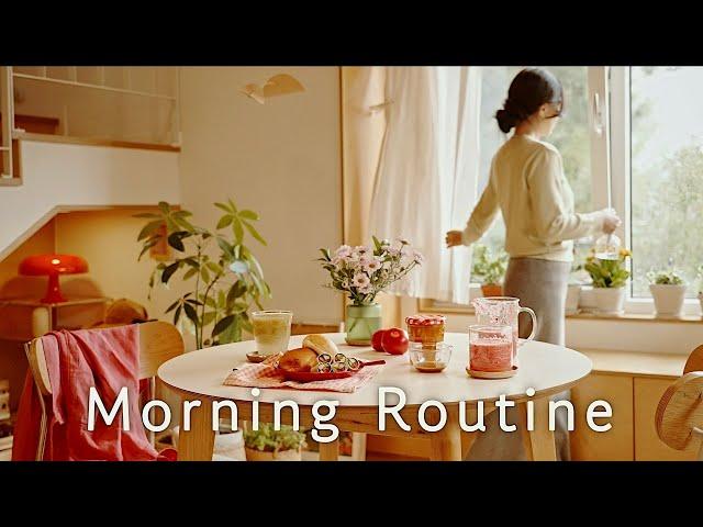 New morning routineㅣHow i spend my morning ㅣSpring GardeningㅣEasy RecipesㅣMotivational vlog