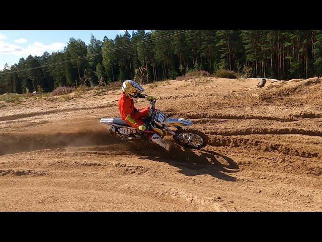 Dirt Bike Sand Riding | Motocross Advice