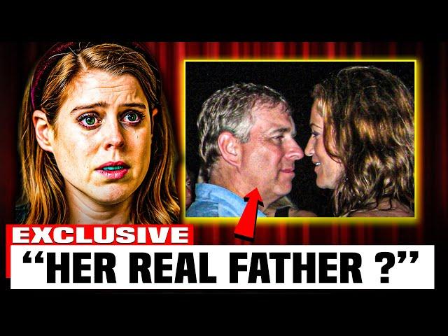 Princess Beatrice BREAKS IN TEARS After Finding Out the Truth About Her Real Father
