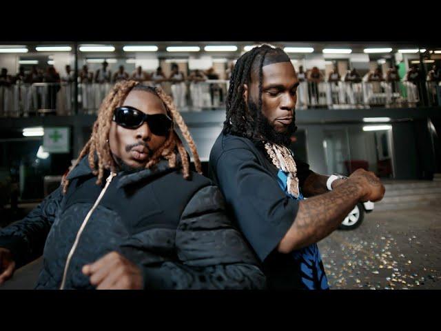 Asake - Sungba (Remix) (Official Video) (feat. Burna Boy)