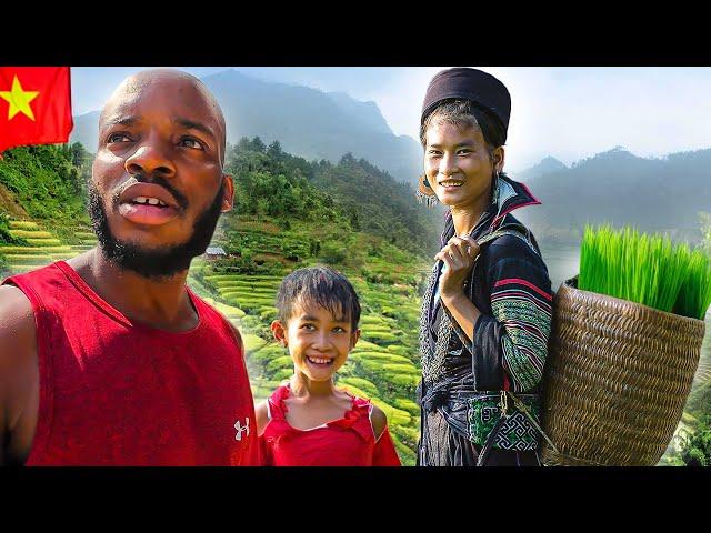 I Lived with the Hmong in a Sa pa Village for 48 Hours 