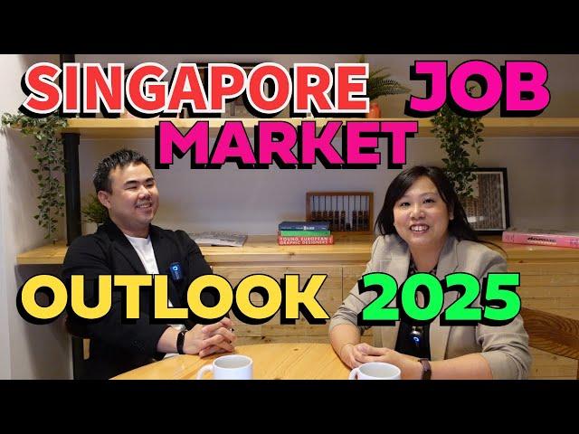 What Kind Of OPPORTUNITIES Are There In Singapore? Getting Ahead In S'pore's JOB LANDSCAPE In 2025