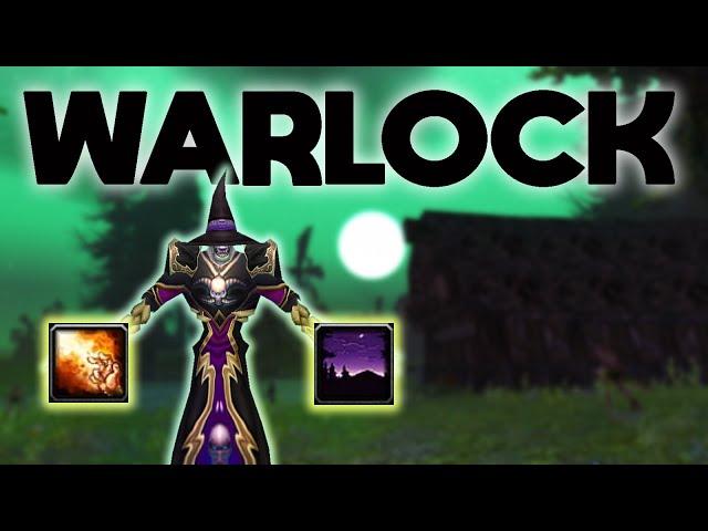 SOULBOUND Incredible NAXX BIS Warlock PvP (WoW Classic Era)