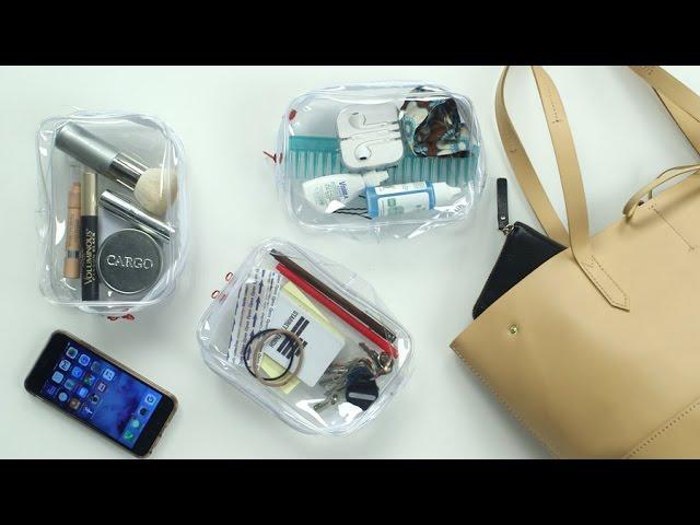 How to Organize Your Purse - Martha Stewart