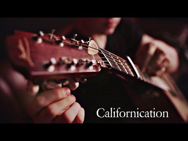 Californication on One Guitar (Alex Misko)