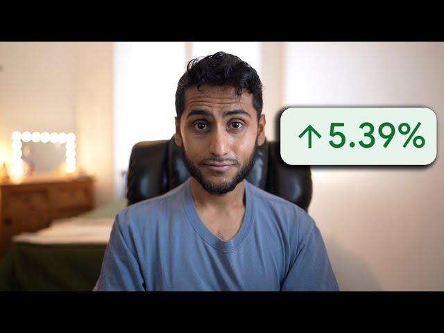 Lessons Learnt From The 2025 Stock Market Crash!