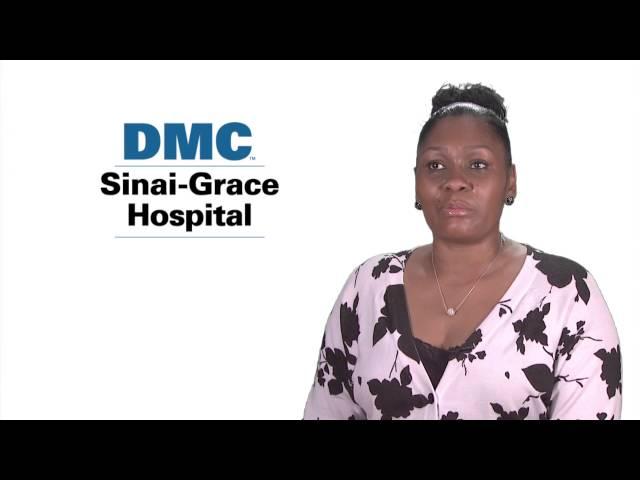 DMC Sinai-Grace Hospital Volunteers NIYA